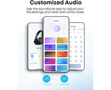Soundcore Anker Noise Cancelling Headphones - Black