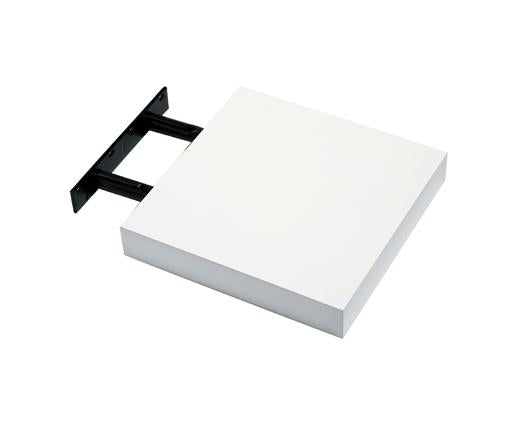 Hudson box shelf kit - gloss white