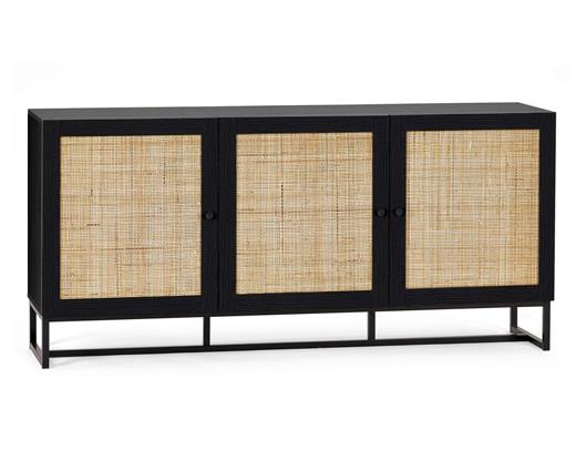 Petra Sideboard- Black