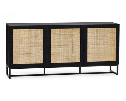 Petra Sideboard- Black