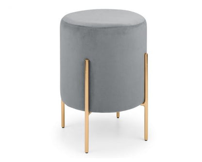 Harriott Stool-Grey