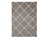 Gianni Grey/Cream - 160cm x 220cm