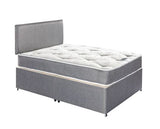 Windsor Divan and Mattress Set + Headboard - King