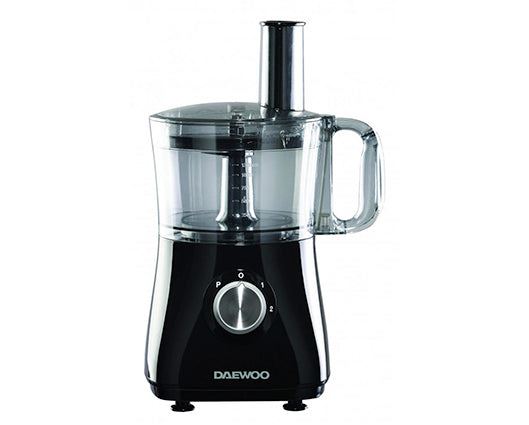 Daewoo 750W 2L Food Processor & 1.8L Blender Combo