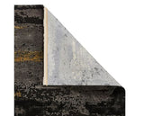 Carter Black/Gold - 160cm x 230cm
