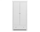 Cassini Wardrobe-White