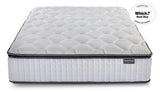 Roll Up Bliss 800 Pocket Memory Pillow Top Mattress (32cm Depth) - Small Double