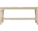 CHANTILLY COFFEE TABLE - ANTIQUE CREAM