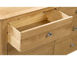 Kingston 6 Drawer Wide Chest