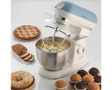 Ariete
 5.5 Litre Vintage Stand Mixer - Blue