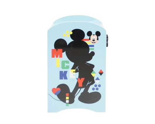 Mickey Mouse Bedside Table