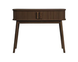 Axel Console Table - Walnut