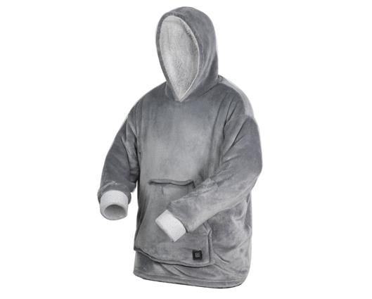 Daewoo Oversized Heated Hoodie