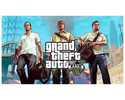 Xbox Series X Grand Theft Auto V