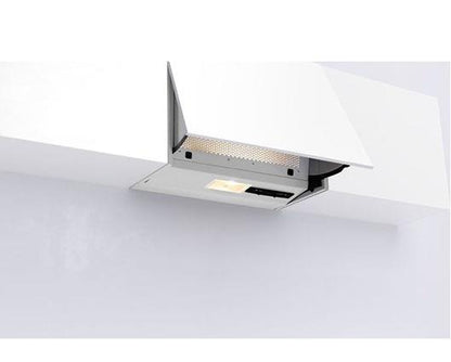 Beko HNE51210S 60cm Integrated Cooker hood