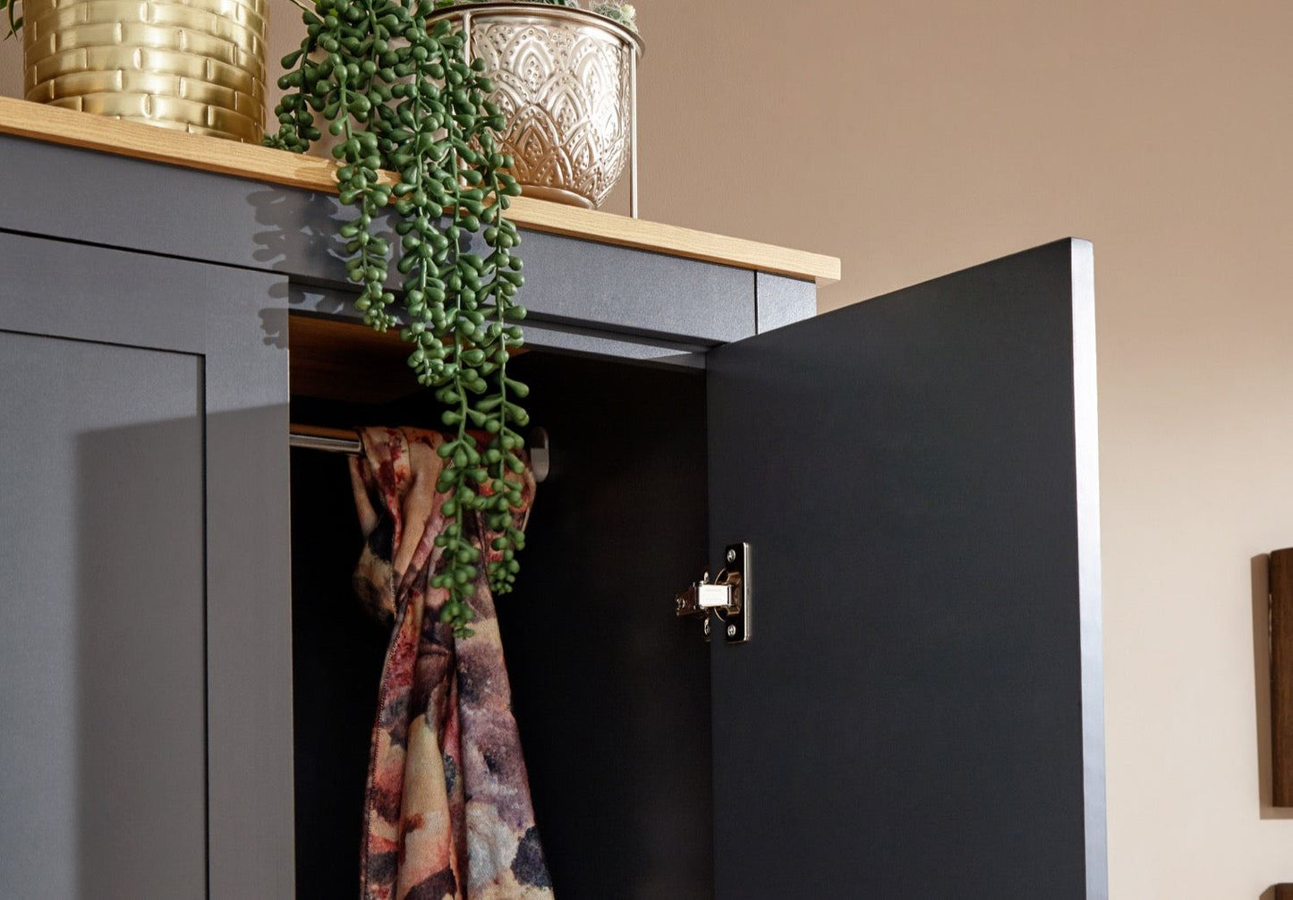 Lachlan 4 Piece Set-Blue