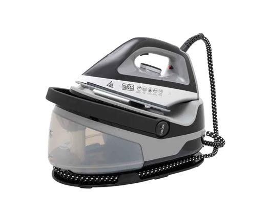 Black + Decker 1.5L Steam Generator Iron