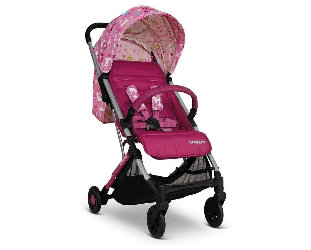 Yo! Stroller - Happy Unicorns