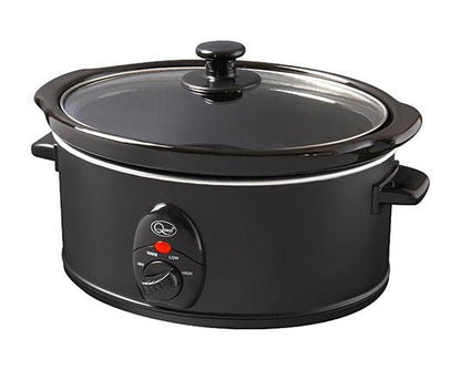 Quest 35279 Black 3.5ltr Slow Cooker