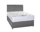Windsor Divan and Mattress Set + Headboard - Double
