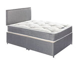 Balmoral Divan and Mattress Set + Headboard - Double