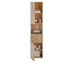 Austin Tall Cabinet Artisan Oak