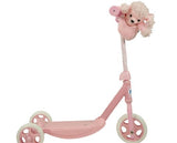 MoVe Pets 2 Go! Tri Scooter with Puppy