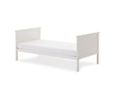 Elise Cot Bed - White