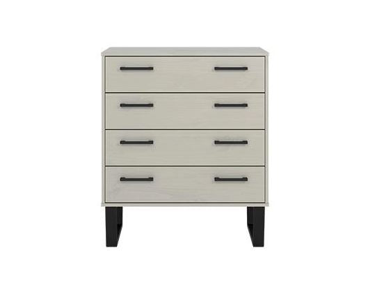 Telv 4 Drawer Chest