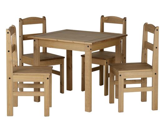 Pike Dining Set