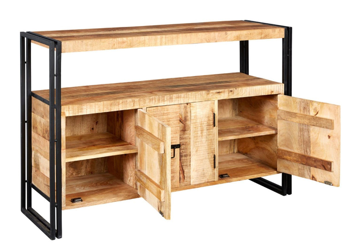 Cole Industrial Sideboard