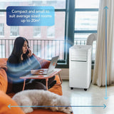 Igenix 9000 BTU Portable Air Conditioning Unit