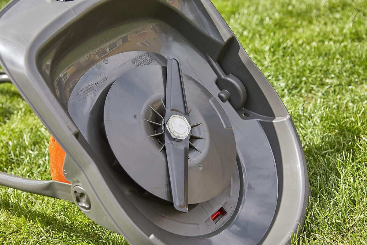 Flymo 280 Flymo Turbo Lite 250 Hover Lawnmower – Owncomforts