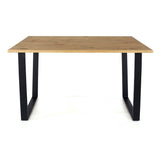Telv Rectangular Regular Dining Table