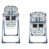 Pip 0+ Highchair - Beep Beep