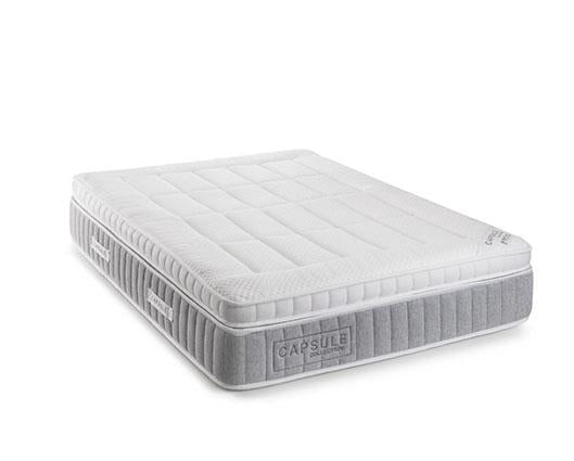 Capsule 2000 Box Top Mattress - Double