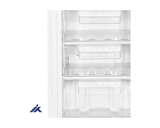 Iceking IK1750EW 172cm 50/50 Fridge Freezer
