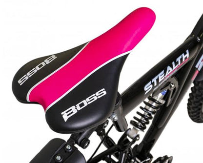 Boss Stealth 26 Black/Pink