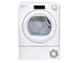 Candy CSOEC9TG-80 9kg Condenser Tumble Dryer White