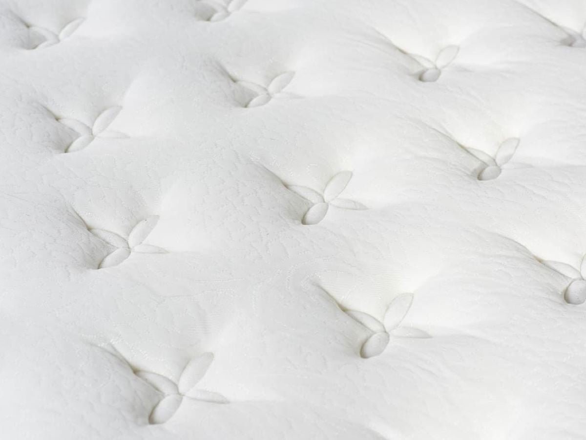 Roll Up Cloud 800 Pocket Sprung Mattress (31cm Depth) - Super King