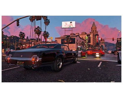 Xbox Series X Grand Theft Auto V