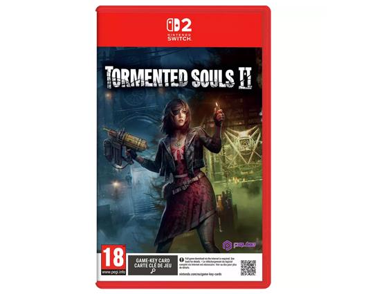 Tormented Souls II Nintendo Switch 2 Game