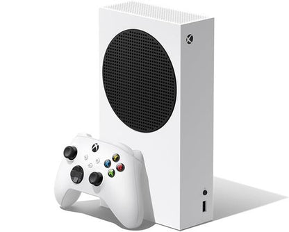 Xbox Series S 1TB Digital Console - White