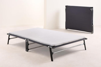 Jay-Be® CE120 Compact Folding Bed with e-Fibre Mattress - Small Double