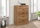 Sullivan 4 + 2 Chest - Oak