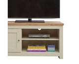 Lisbon TV Unit 1 Door 1 Shelf