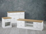 Dagwood TV Unit White