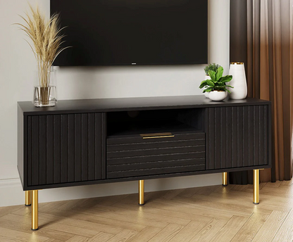 Nova TV Unit- Black