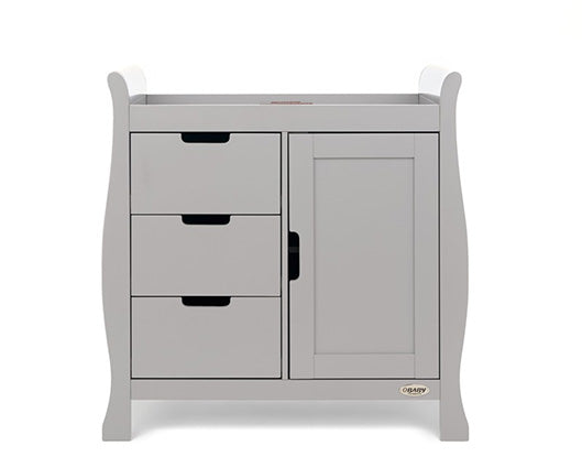 Seren 2 Piece Room Set - Warm Grey