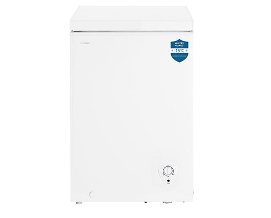 Teknix CH95 54.6cm Chest Freezer White
